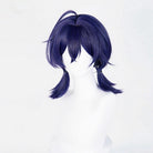 L - email Wig Zenless Zone Zero Belle Blue Cosplay Wig - lemailwigs