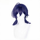 L - email Wig Zenless Zone Zero Belle Blue Cosplay Wig - lemailwigs