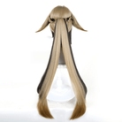 L - email Wig Zenless Zone Zero Ye Shunguang Mixed Colors Long Cosplay Wig - lemailwigs