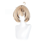 L - email Wig Zenless Zone Zero Yidhari 30cm Short Halloween Cosplay Wig - lemailwigs
