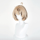 L - email Wig Zenless Zone Zero Yidhari 30cm Short Halloween Cosplay Wig - lemailwigs