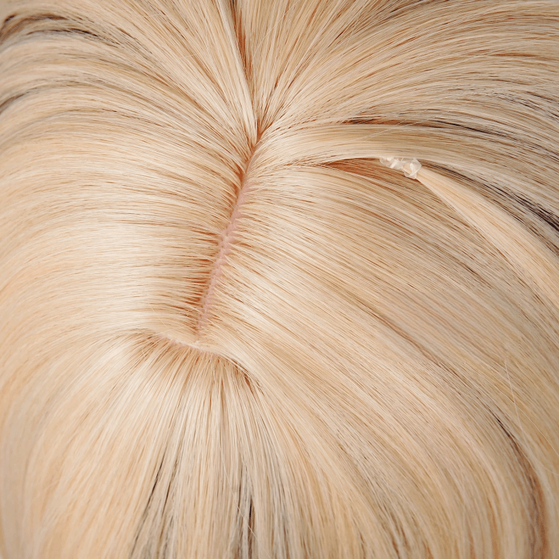 L - email Wig Zenless Zone Zero Yidhari 30cm Short Halloween Cosplay Wig - lemailwigs