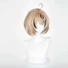 L - email Wig Zenless Zone Zero Yidhari 30cm Short Halloween Cosplay Wig - lemailwigs