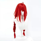 L - email Wig Zenless Zone Zero Yuzuha 100cm Red Cosplay Wig - lemailwigs