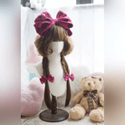 Lemailwig 4 Colors Jellyfish Hairstyle Curl Lolita Wigs - lemailwigs