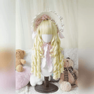 Lemailwig 4 Colors Long Roman Curl Vintage Lolita Wigs - lemailwigs