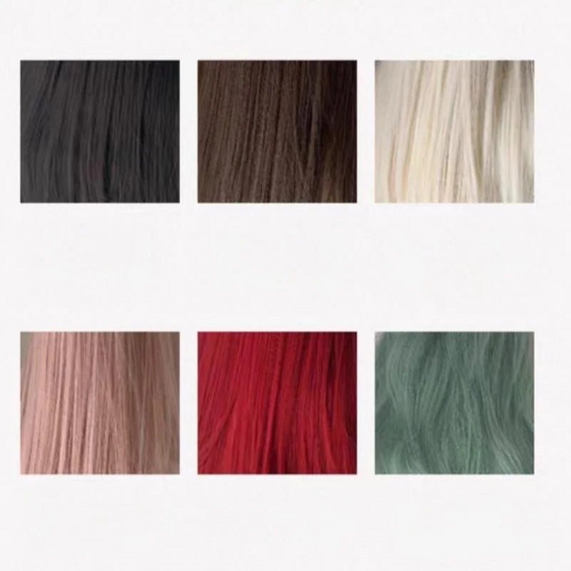 Lemailwig 5 colors 65cm Long Wig Falls - lemailwigs