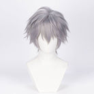 Lemailwig Alien Stage Till Gray - green Short Cosplay Wig - lemailwigs