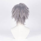 Lemailwig Alien Stage Till Gray - green Short Cosplay Wig - lemailwigs