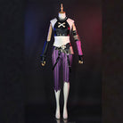 Lemailwig Anime LOL Arcane Jinx Cosplay Costume - lemailwigs
