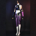 Lemailwig Anime LOL Arcane Jinx Cosplay Costume - lemailwigs