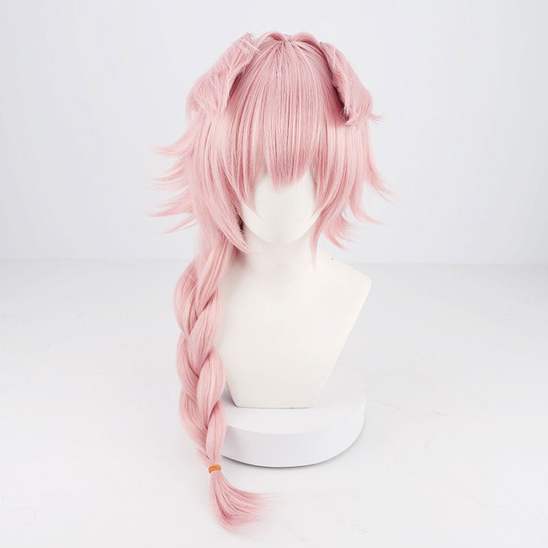 Lemailwig Arknight Goldenglow Pink Cosplay Wig - lemailwigs