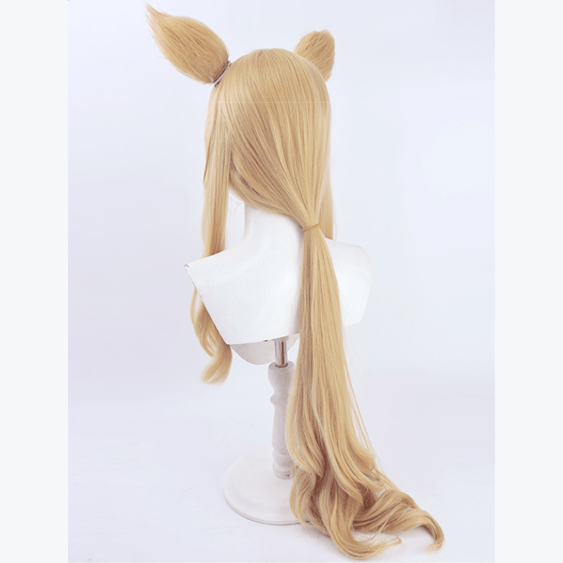 Lemailwig Arknight Margaret Nearl Cosplay Wig - lemailwigs