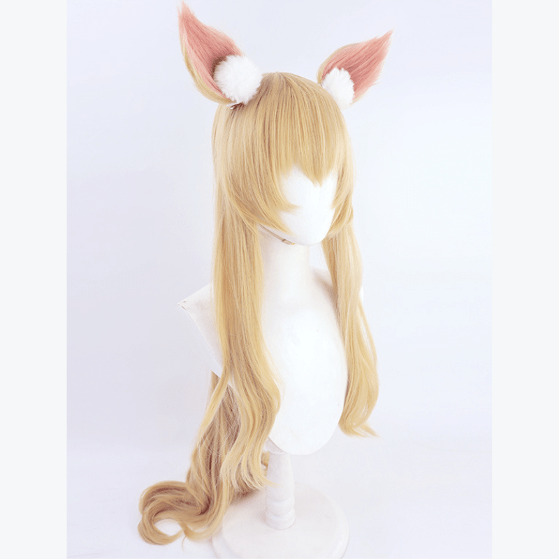 Lemailwig Arknight Margaret Nearl Cosplay Wig - lemailwigs