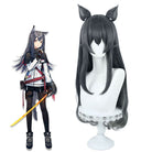 Lemailwig Arknight Texas Cosplay Wig - lemailwigs