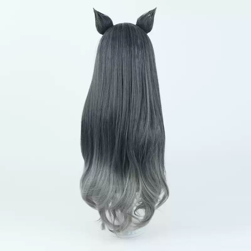Lemailwig Arknight Texas Cosplay Wig - lemailwigs