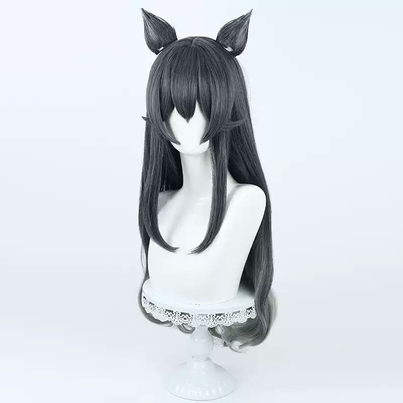 Lemailwig Arknight Texas Cosplay Wig - lemailwigs
