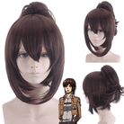 Lemailwig Attack on Titan Eren Mikasa Armin Levi Cosplay Wigs - lemailwigs
