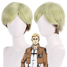 Lemailwig Attack on Titan Eren Mikasa Armin Levi Cosplay Wigs - lemailwigs