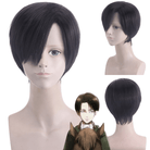 Lemailwig Attack on Titan Eren Mikasa Armin Levi Cosplay Wigs - lemailwigs