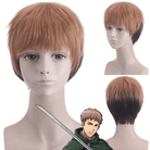 Lemailwig Attack on Titan Eren Mikasa Armin Levi Cosplay Wigs - lemailwigs