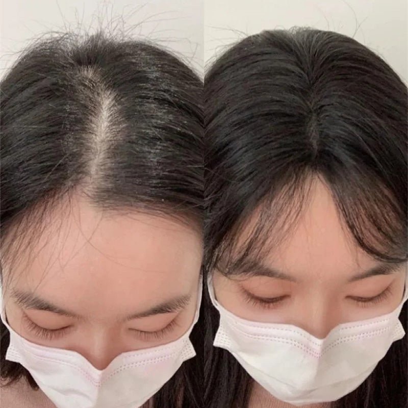 Lemailwig Black Bangs Wig - lemailwigs