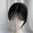 Lemailwig Black Bangs Wig - lemailwigs