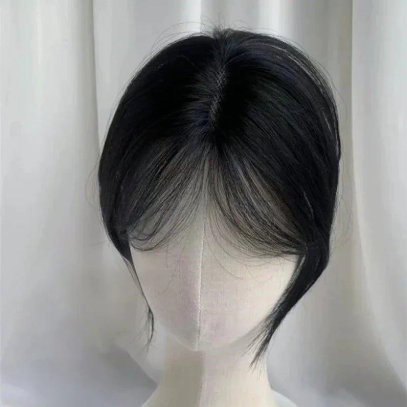Lemailwig Black Bangs Wig - lemailwigs