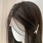 Lemailwig Black Front Lace 42cm Wig - lemailwigs