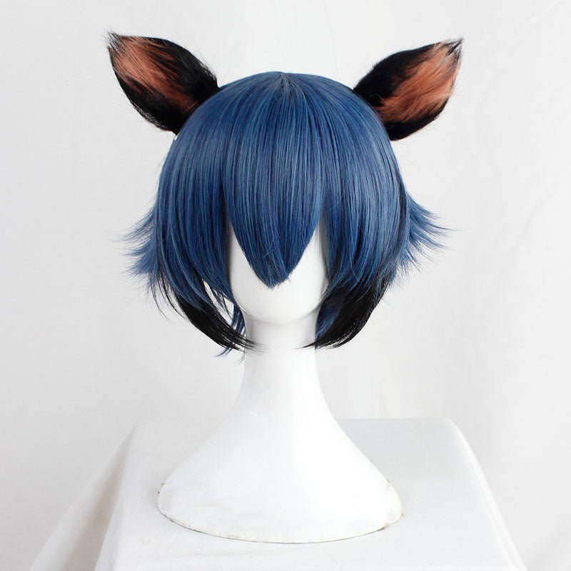 Lemailwig BNA Brand New Animal Michiru Kagemori Cosplay Wig - lemailwigs