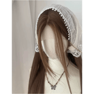 Lemailwig Brown Long Straight Front Lace Wig - lemailwigs