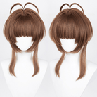 Lemailwig Cardcaptor Sakura Sakura Cosplay Wigs 3 Styles - lemailwigs
