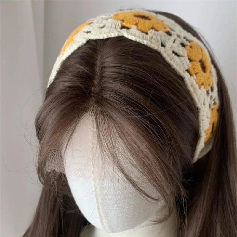 Lemailwig Cold Brown Long Front Lace 60cm Wig - lemailwigs