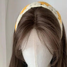 Lemailwig Cold Brown Long Front Lace 60cm Wig - lemailwigs