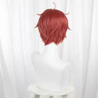 Lemailwig Dandadan Jiji Jin Enjoji Red Cosplay wig - lemailwigs