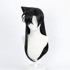Lemailwig Detective Conan Ran Mouri Black Long Cosplay Wig - lemailwigs