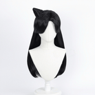 Lemailwig Detective Conan Ran Mouri Black Long Cosplay Wig - lemailwigs