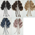 Lemailwig Double Braids Lolita Wig Goth Candy Tones - lemailwigs