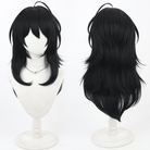 Lemailwig Ensemble Stars Sakuma Rei Black Cosplay Wig - lemailwigs