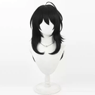 Lemailwig Ensemble Stars Sakuma Rei Black Cosplay Wig - lemailwigs