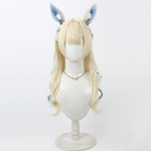 Lemailwig Fuwawa Abyssgard Hololive Vtuber Cosplay Wig - lemailwigs