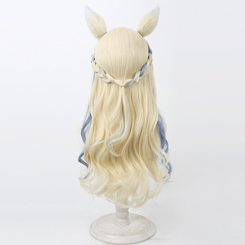 Lemailwig Fuwawa Abyssgard Hololive Vtuber Cosplay Wig - lemailwigs