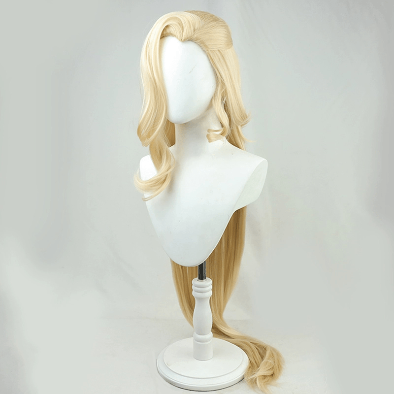 Lemailwig Genshin Impact La Signora Cosplay Wig - lemailwigs