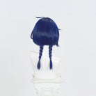 Lemailwig Genshin Impact Xiangling Lantern Rite Cosplay Wig - lemailwigs