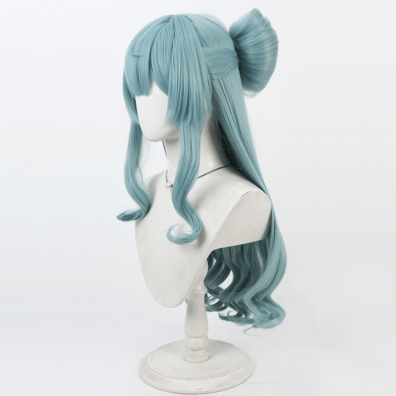 Lemailwig Genshin Impact Yumemizuki Mizuki Cosplay Wig - lemailwigs