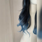 Lemailwig Gradient Color Straight Front Lace Wig - lemailwigs