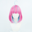 Lemailwig Hololive Vtuber Minato Aqua Cosplay Wigs - lemailwigs