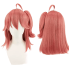 Lemailwig Hololive Vtuber Sakura Miko Cosplay Wigs - lemailwigs