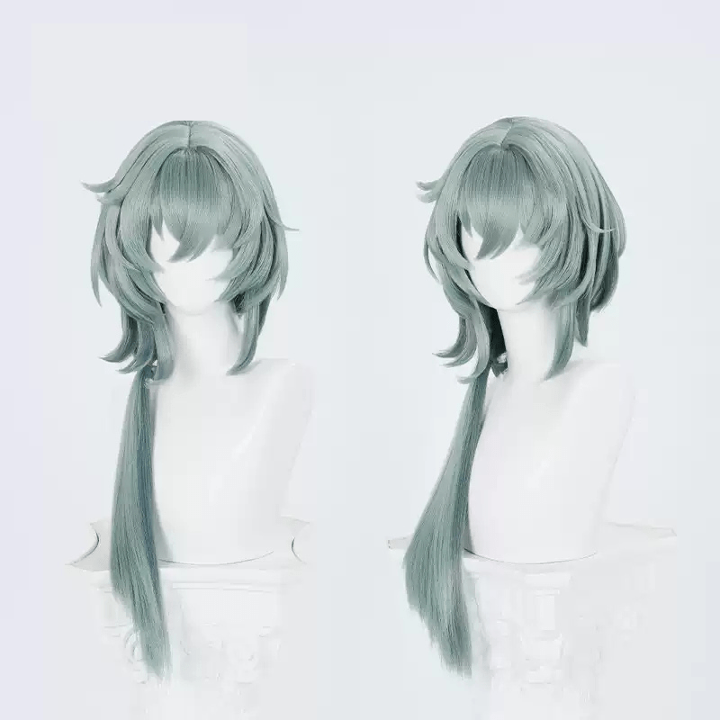 Lemailwig Honkai Star Rail Anaxa Cosplay Wig - lemailwigs