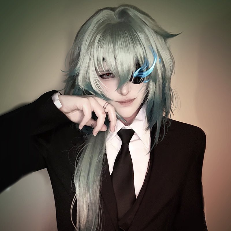 Lemailwig Honkai Star Rail Anaxa Cosplay Wig - lemailwigs